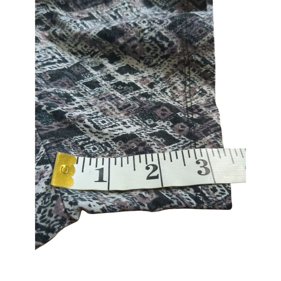 Catherines Black & White Women's Pull-Over Tunic 5X 34W 36W SEE Discription - Picture 7 of 8